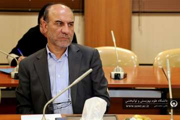 جلسه عدم تببین جایگاه توانبخشی در نظام سلامت کشور